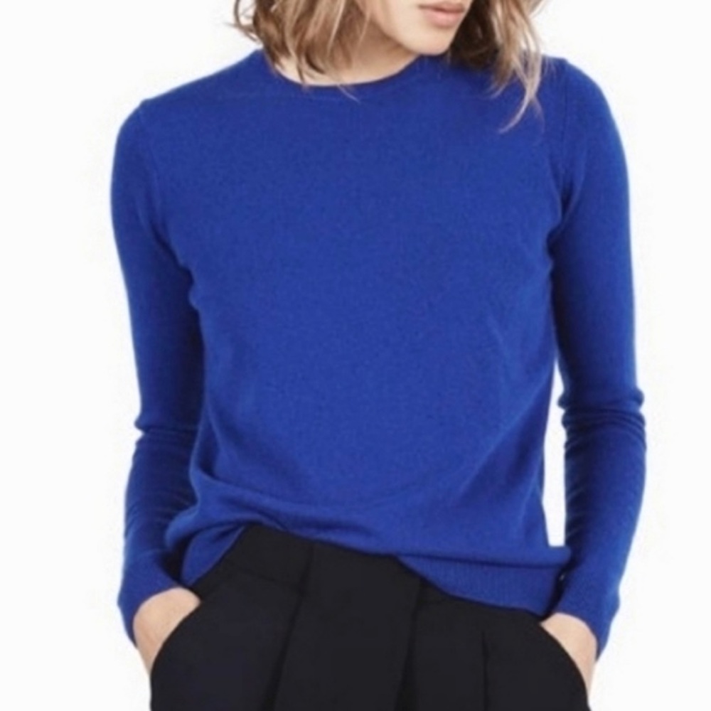 EVERLANE | Cashmere Crewneck Sweater NWOT